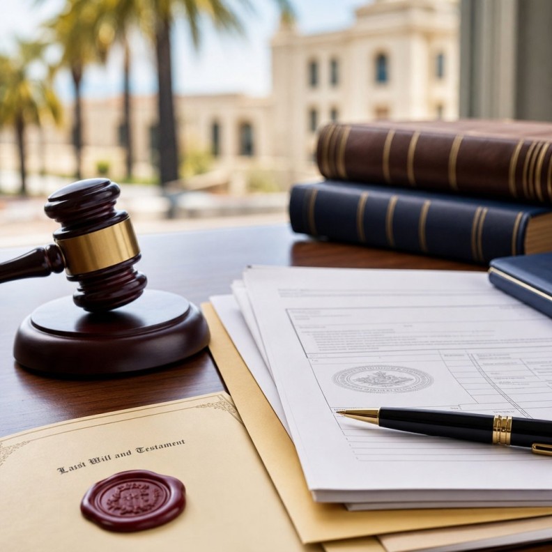 How to Do Probate Yourself in California and Why Choose a Lawyer is Best
